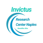 Invictus research center naples logo