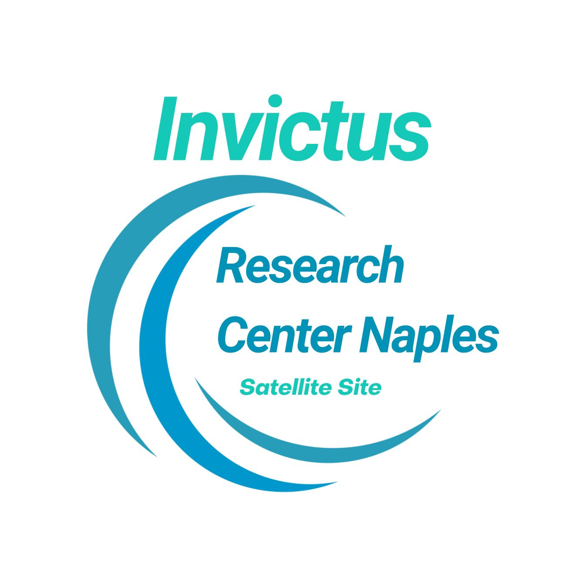 Invictus research center naples logo