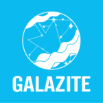 Galazite logo website maker